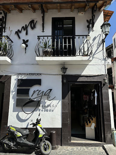 JOYERÍA EN PLATA RYA DE TAXCO