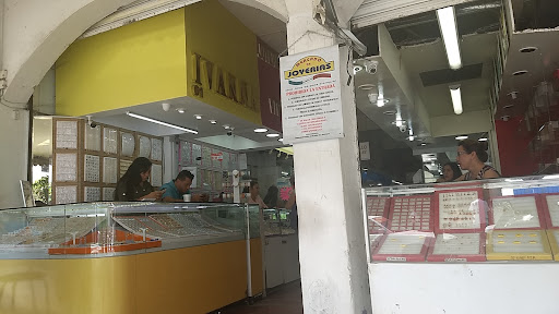 Mercado de Joyerias