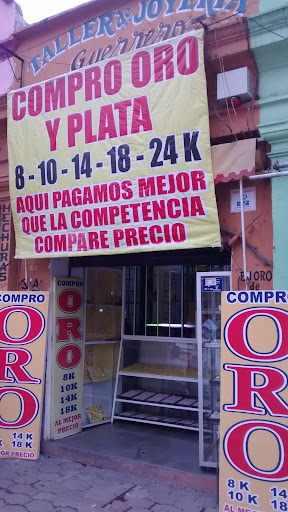 Joyería Guerrero