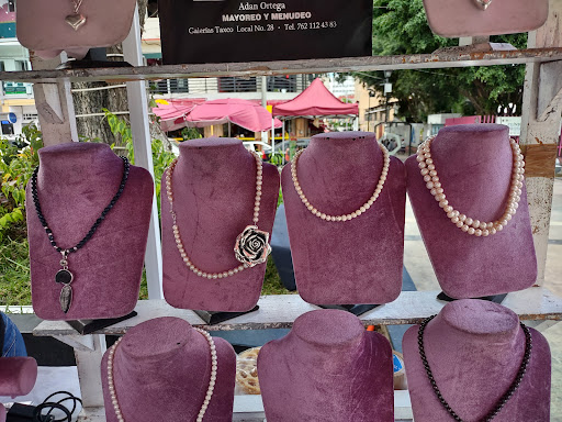 Joyería en Plata Ortega
