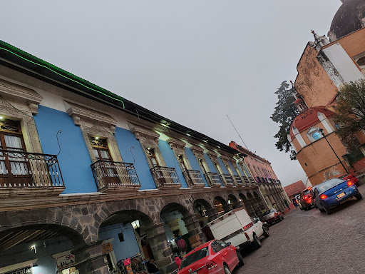 Taller De Plateria Mina El Paraiso