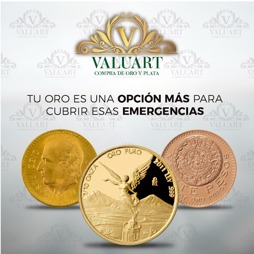 VALUART Compra de Oro y Plata