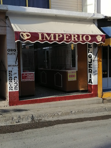 Joyería, Relojeria IMPERIO