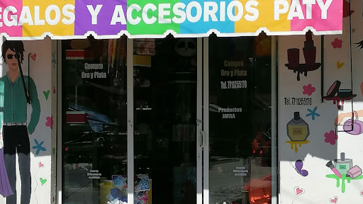 Regalos y Accesorios Paty
