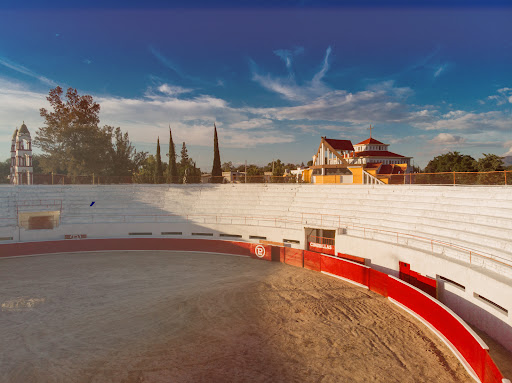 Plaza de Toros, "El Carmen" Caxuxi, hidalgo