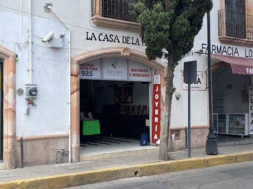 La Casa de la Plata
