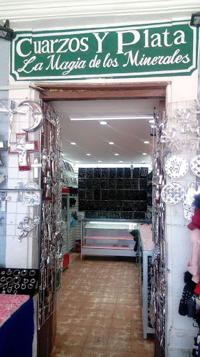 Cuarzos y Plata