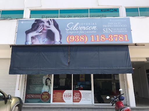 Silverson Joyerías Cd. del Carmen 2