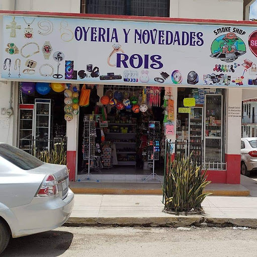 Joyeria y Novedades "Rois"