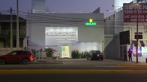 Joyería Christie's XXI Colosio - Distribuidor Oficial Rolex