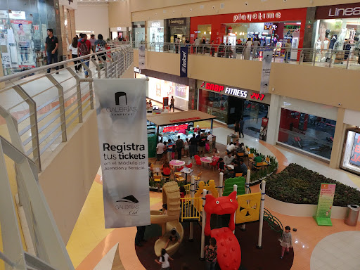 Galerías Campeche
