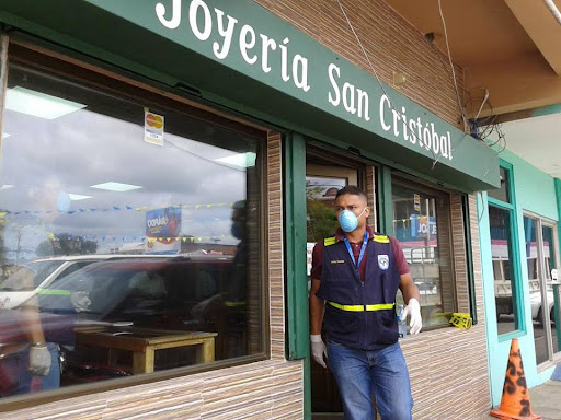 Joyería San Cristóbal