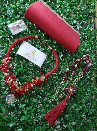 Regina accesorios