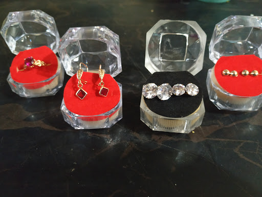 Diamante rojo