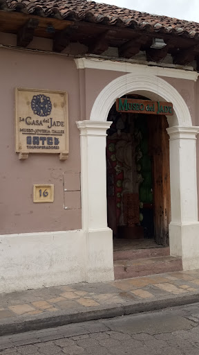 La Casa del Jade de México