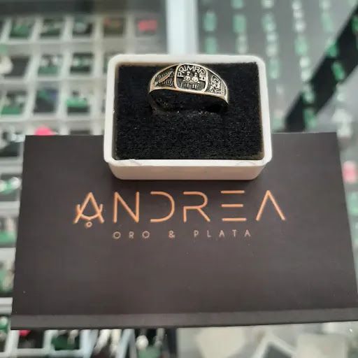 Andrea oro & plata