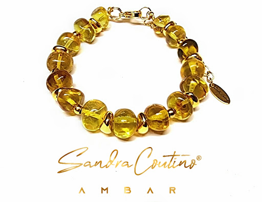 Sandra Coutiño AMBAR Joyería