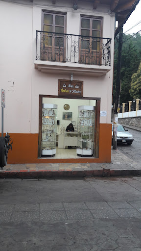 La Mina De Ámbar Y Plata