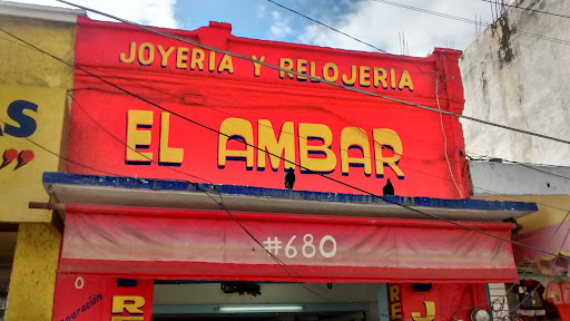 Joyería y Relojería El Ambar