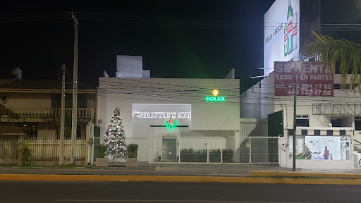 Joyería Christie's XXI Colosio - Distribuidor Oficial Rolex