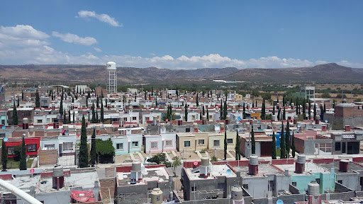 Fraccionamiento Paseos de las Haciendas