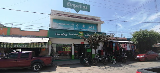 Casa de Empeño Fundación Dondé