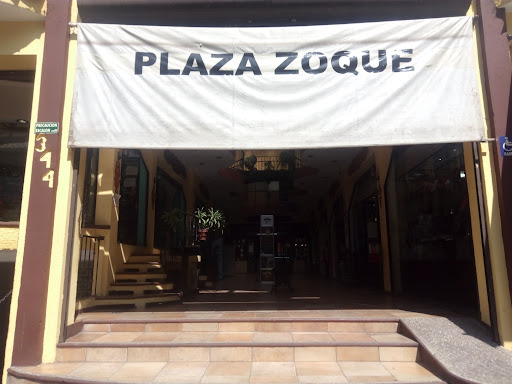 Plaza Zoque