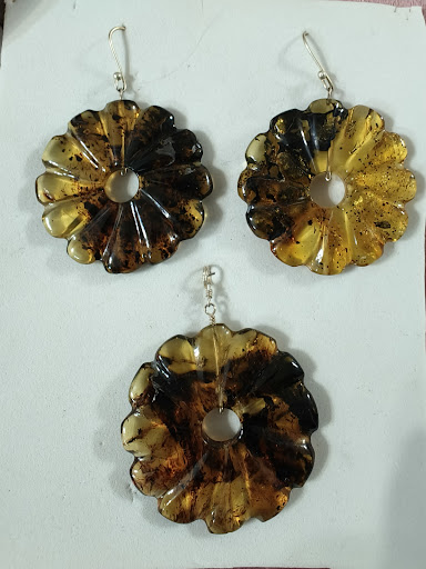 Fabi Castro Joyería en ámbar