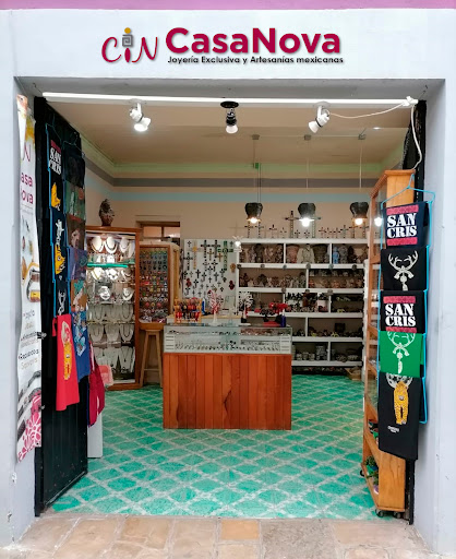 Joyería de Ámbar y Artesanías de Chiapas