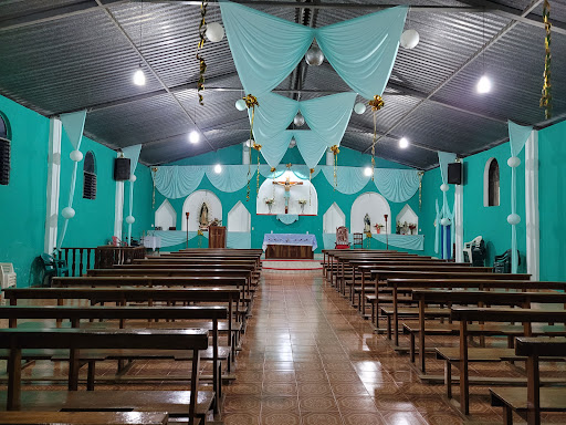 PLANTEL CEMSAD 202 LAGUNA DEL COFRE DEL COLEGIO DE BACHILLERES DE CHIAPAS
