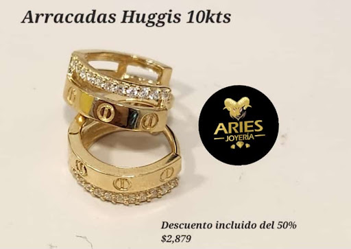 Joyería Aries Querétaro