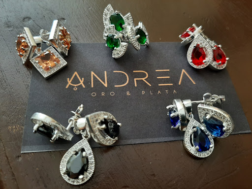 Andrea oro & plata