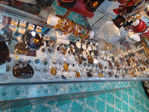 Joyería de Ámbar y Artesanías de Chiapas