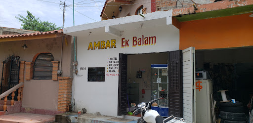 Ambar Chiapas Ek Balam