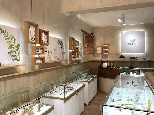 FLORA MARIA Joyas de la Tierra