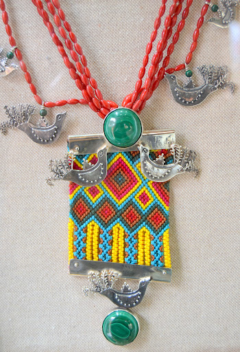 FLORA MARIA Joyas de la Tierra