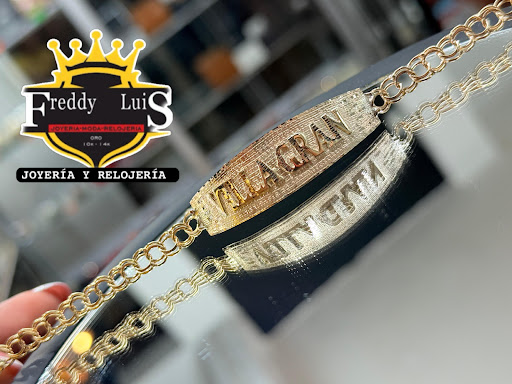 JOYERIA Y RELOJERIA FREDDY LUIS