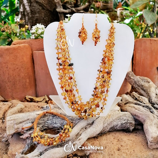 Joyería de Ámbar y Artesanías de Chiapas