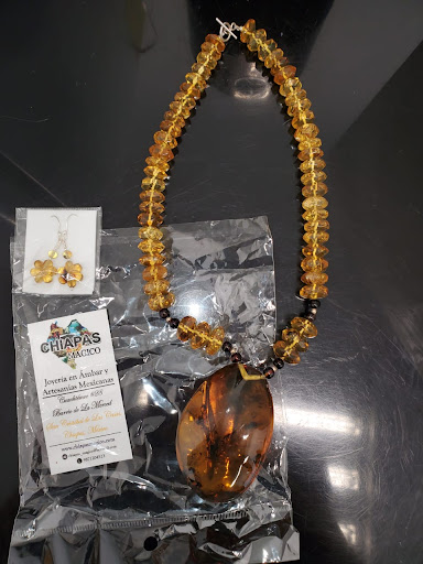 Chiapas Mágico - Ámbar