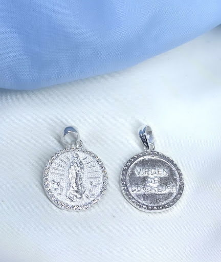 Destellos Plata Fina San Pedro
