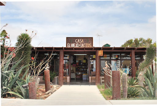 Casa El Viejo Cactus