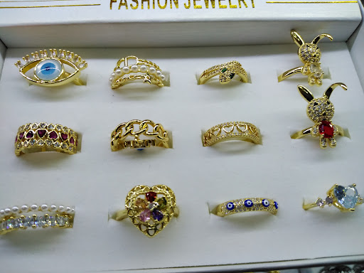 Joyería en acero inoxidable