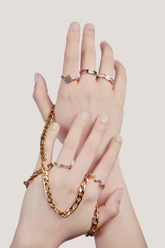 Carte Joyas Galerías
