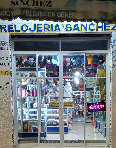 Relojería sanchez