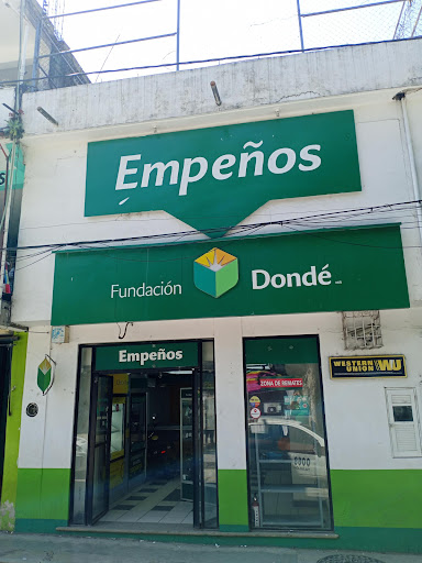 Casa de Empeño Fundación Dondé