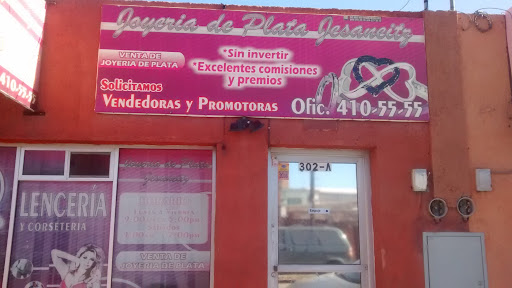 Joyería de Plata Jesaneitz