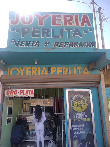 JOYERIA PERLITA