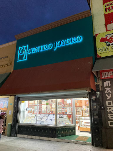 Centro Joyero
