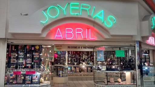 Joyerías Abril