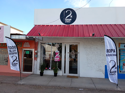 2xuno Ropa y Joyeria